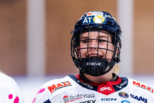 Linköpings Lene Tendenes