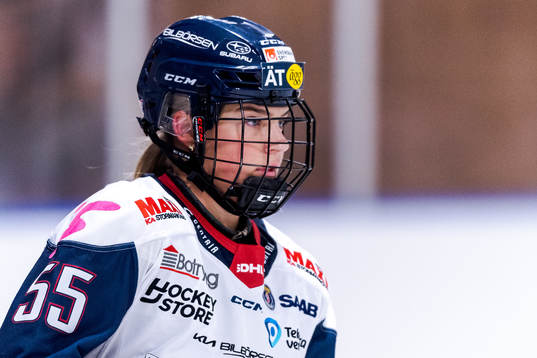 Linköpings Alva Solberg