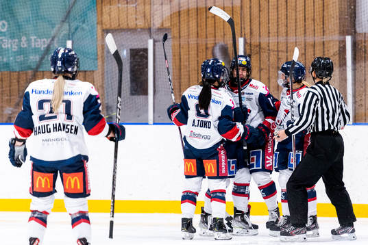 Linköping jublar