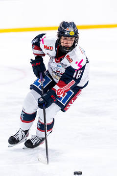 Linköpings Marthe Brunvold