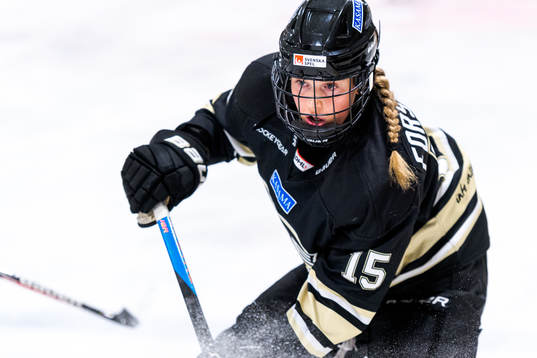 SDEs Emma Forsgren