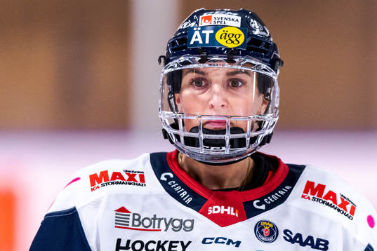 Linköpings Josephine Asperup