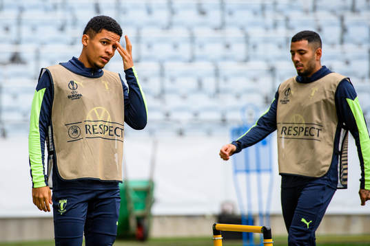Romain Gall and Sergio Pena
