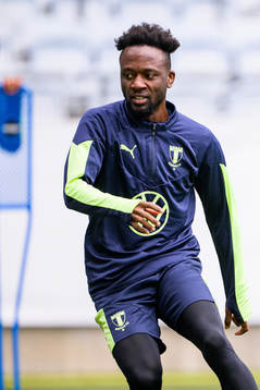 Mohamed Buya Turay