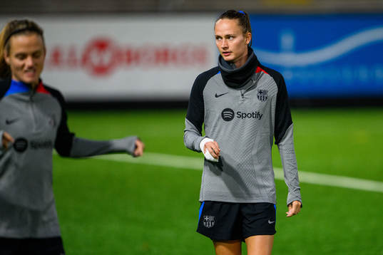 Caroline Graham Hansen