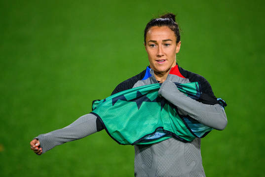 Lucy Bronze