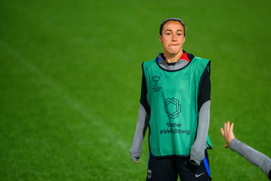 Lucy Bronze