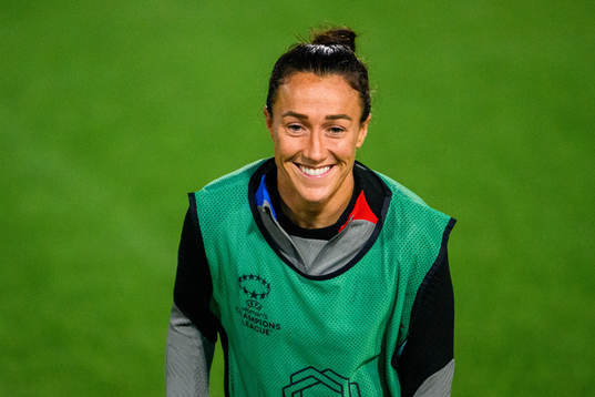 Lucy Bronze