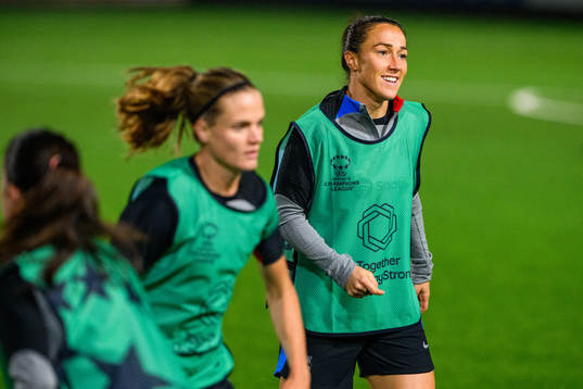 Lucy Bronze