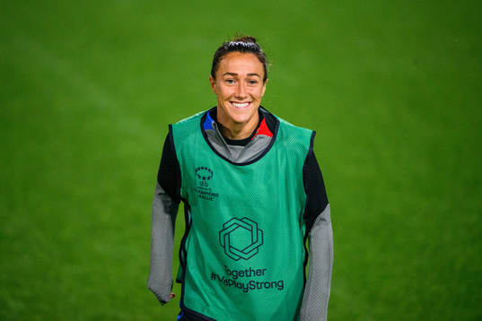 Lucy Bronze