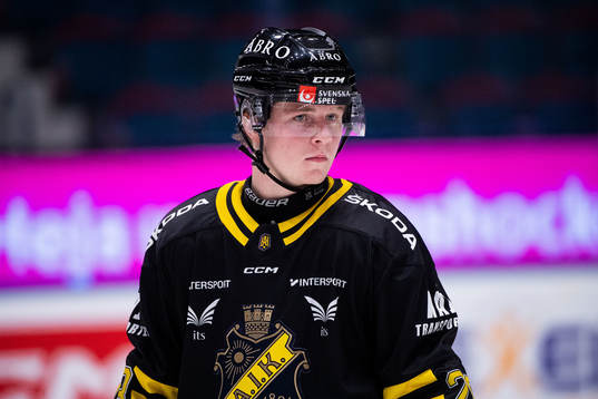 AIKs Kelvin Martinsson
