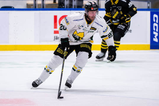 Östersunds Henrik Marklund