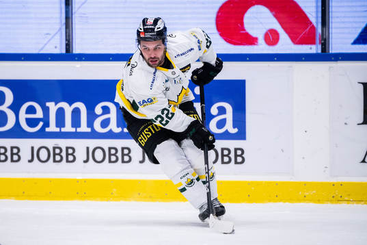 Östersunds Carl Skärström