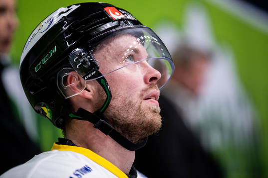 Östersunds Henrik Marklund deppar