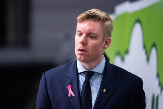AIKs tränare Anton Blomqvist
