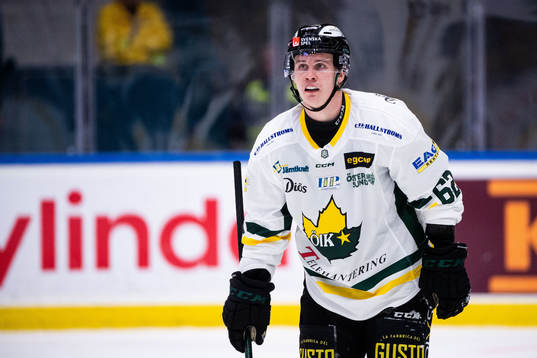 Östersunds Kimi Koivisto