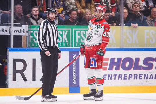 Frölundas Petteri Lindbohm