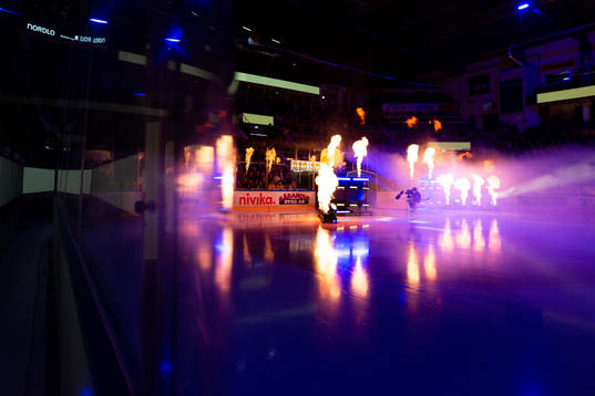 HV71s spelare