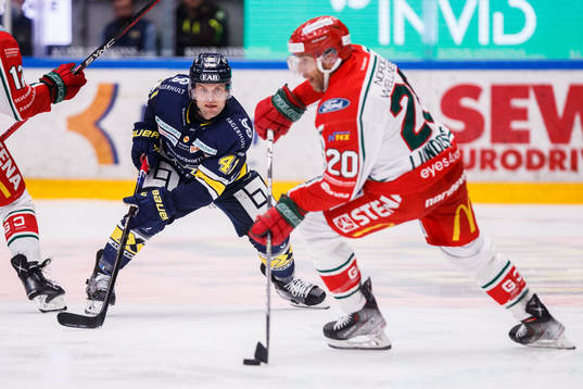 HV71s Chad Billins