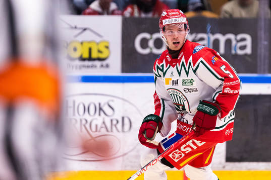 Frölundas Filip Johansson