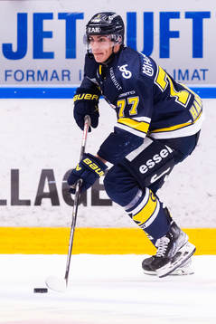 HV71s Herman Hansson