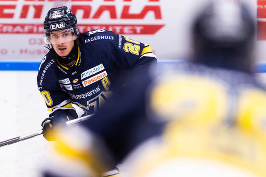 HV71s André Petersson