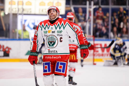 Frölundas Joel Lundqvist