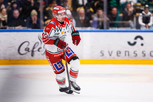 Frölundas Patrik Carlsson