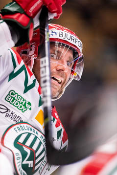 Frölundas Joel Lundqvist