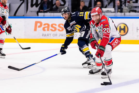Frölundas Joel Lundqvist