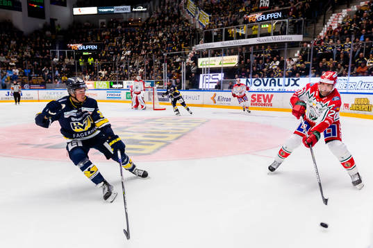 Frölundas Joel Lundqvist