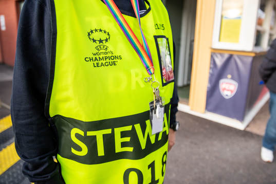 A stewart