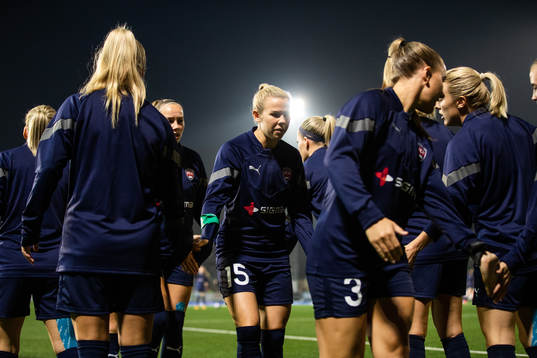 Jessica Wik of FC Rosengård