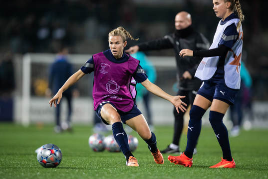 Jessica Wik of FC Rosengård