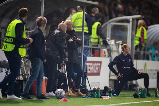 Caroline Seger of FC Rosengård