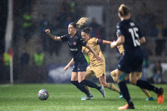 Olivia Schough of FC Rosengård