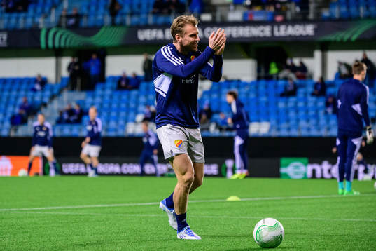 Rasmus Schüller of Djurgården