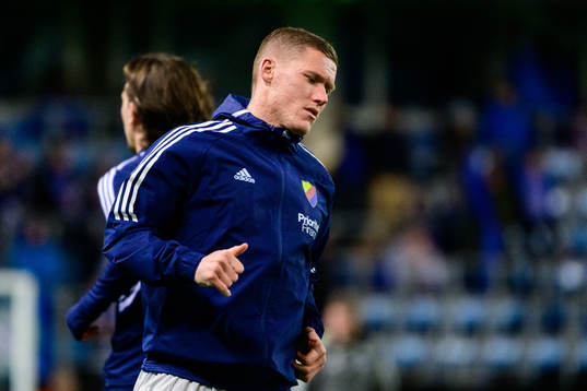 Victor Edvardsen of Djurgården