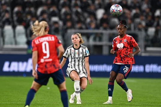 Linda Sembrant of Juventus
