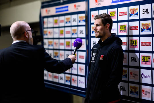 Örebros Emil Larsson