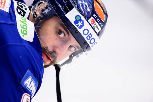 Växjös Tobias Rieder