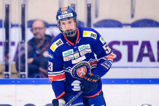 Växjös Joel Svensson