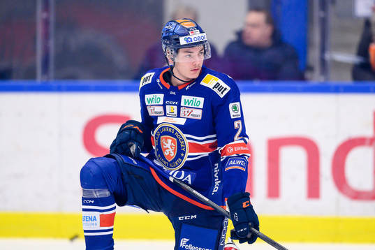 Växjös Arvid Hurtig