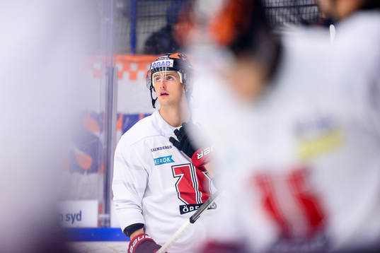 Örebros Philip Holm