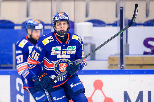 Växjös Jakub Stancl