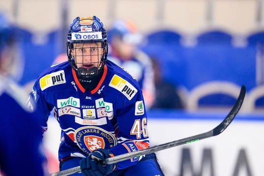 Växjös Jakub Stancl