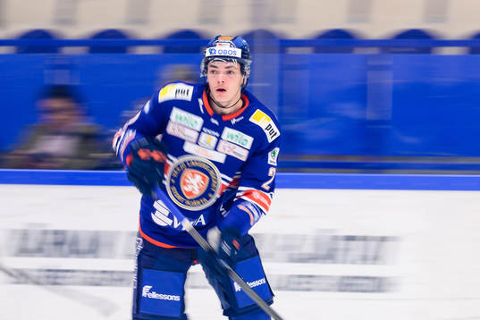 Växjös Arvid Hurtig