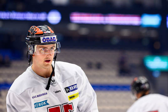Örebros Philip Holm