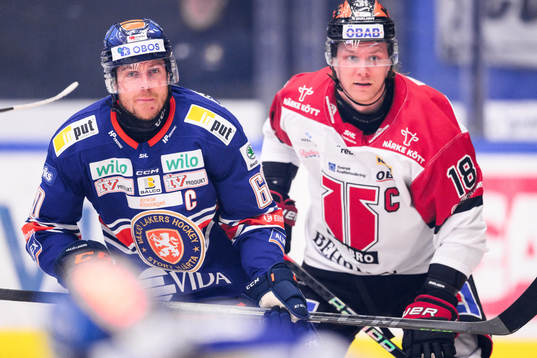 Växjös Erik Josefsson och Örebros Rodrigo Abols