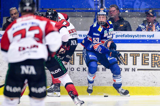 Växjös Joel Svensson